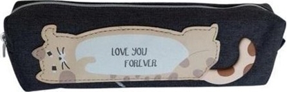 Picture of Piórnik Fresh Piórnik tuba maa Kot Love You Forever