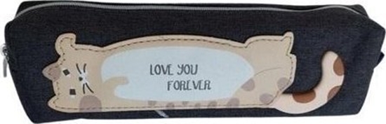 Picture of Piórnik Fresh Piórnik tuba maa Kot Love You Forever