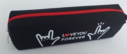 Изображение Piórnik Fresh Piórnik tuba maa Love you forever FRESH