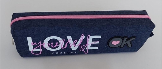 Picture of Piórnik Fresh Piórnik tuba maa Love yourself forever OK FRESH