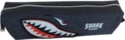 Picture of Piórnik Fresh Piórnik tuba maa Rekin Shark games