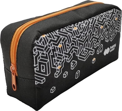 Attēls no Piórnik GDD Piórnik saszetka Just 1 z zamkiem HAPPY COLOR