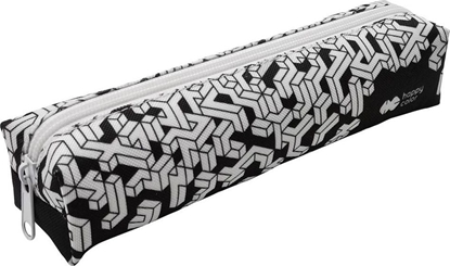 Attēls no Piórnik GDD Piórnik saszetka Just 3 may prostoktny z zamkiem