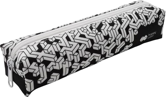 Picture of Piórnik GDD Piórnik saszetka Just 3 may prostoktny z zamkiem