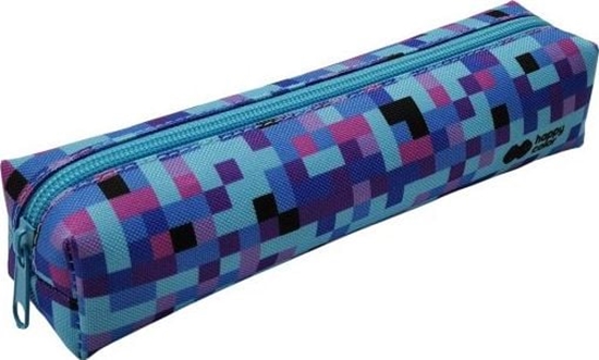 Picture of Piórnik GDD Piórnik saszetka Pixi blue may prostoktny (441773) - 5902979002977