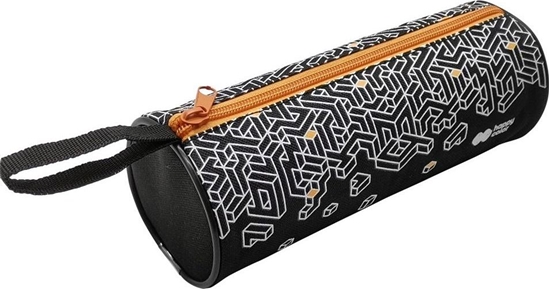 Picture of Piórnik Happy Color Piórnik saszetka Just 1 tuba z zamkiem HAPPY COLOR