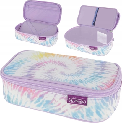 Изображение Piórnik Herlitz Herlitz Faulenzer beatBox New Batik Freedom