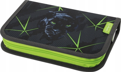 Picture of Piórnik Herlitz Herlitz Schüleretui 31 tlg. Wild Life