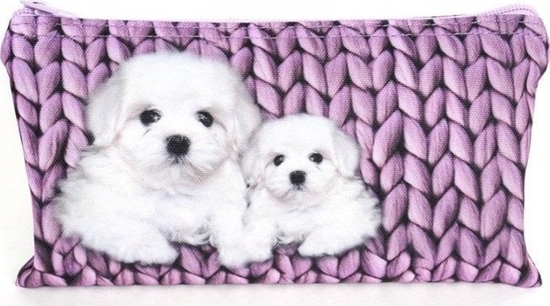 Изображение Piórnik Incood Piórnik Love róowy