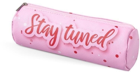 Picture of Piórnik MFP paper Piórnik saszetka print róowy 7x20cm