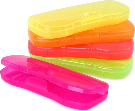 Picture of Piórnik Panta Plast Piórnik przezroczysty