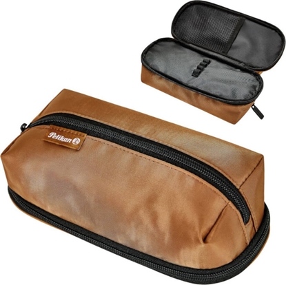 Picture of Piórnik Pelikan Piórnik szkolny kosmetyczka Quattro Twill PELIKAN