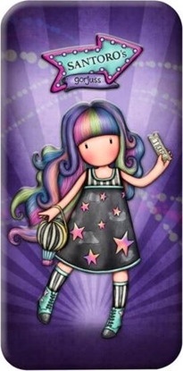 Picture of Piórnik Santoro Blaszany piórnik Gorjuss Fairground Up and Away