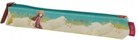 Изображение Piórnik Santoro Kosmetyczka wska, Buttercup Meadow