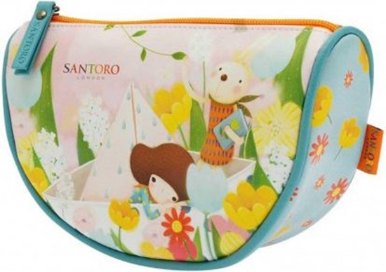 Изображение Piórnik Santoro Kosmetyczka z klinem dua, Dreamboat