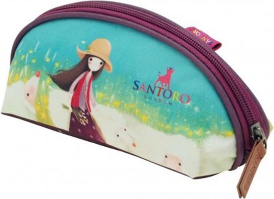 Picture of Piórnik Santoro Saszetka Buttercup Meadow