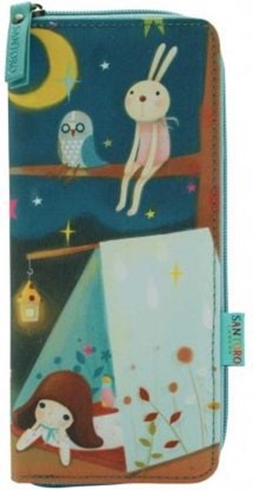 Picture of Piórnik Santoro Saszetka Starry Night