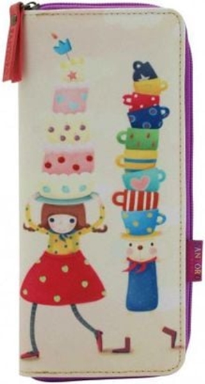 Изображение Piórnik Santoro Saszetka Tea Party