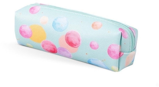 Изображение Piórnik saszetka mini cube print Baki