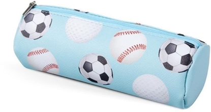 Изображение Piórnik saszetka print Pika 7x20cm