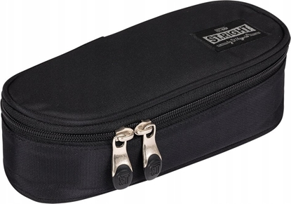 Attēls no Piórnik ST.RIGHT St.Right Black Vintage PC-01 czarny