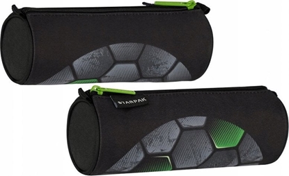 Picture of Piórnik Starpak PIORNIK TUBA 1ZAM FOOTBALL ZIE P STK PB 12/48