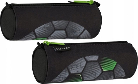 Picture of Piórnik Starpak PIORNIK TUBA 1ZAM FOOTBALL ZIE P STK PB 12/48