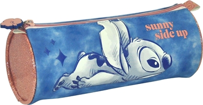 Picture of Piórnik Szkolny Dla Dzieci Dziecka Do Szkoy Tuba Lilo I Stitch / St00025