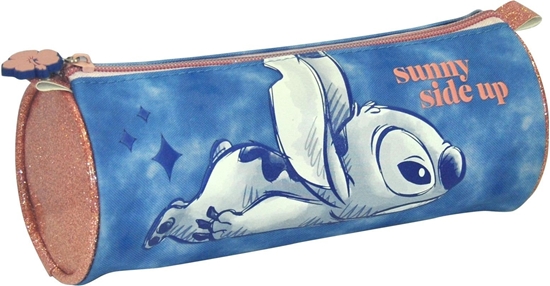 Picture of Piórnik Szkolny Dla Dzieci Dziecka Do Szkoy Tuba Lilo I Stitch / St00025