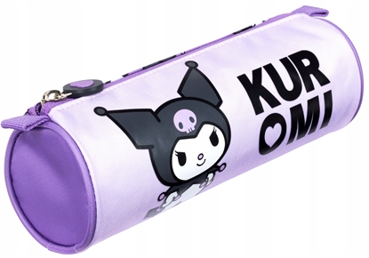 Attēls no Piórnik tuba Kuromi Violet