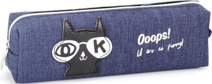 Picture of Piórnik Fresh Piórnik tuba maa Kot w okularach