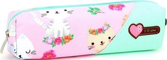 Picture of Piórnik tuba maa Kotki seledyn