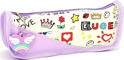 Picture of Piórnik tuba maa Napisy i emotikony