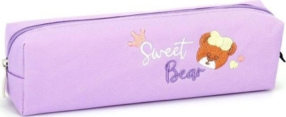 Picture of Piórnik tuba maa Niedwiadek fiolet