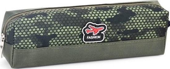 Picture of Piórnik tuba maa Samolot zielony