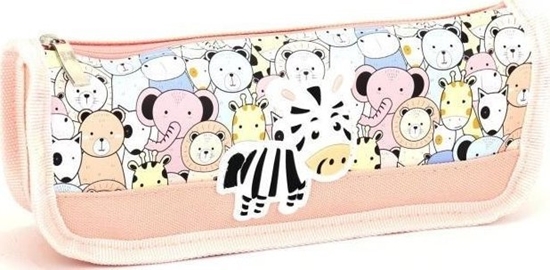 Изображение Piórnik tuba maa Zwierzaki i zebra