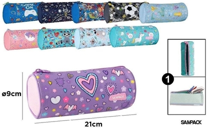 Изображение Piórnik tuba MIX