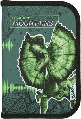 Picture of Piórnik Under Cover Piórnik z Wyposaeniem, Dinozaury, Jurassic World