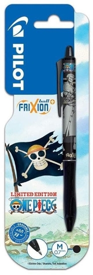 Picture of Pióro kulkowe Frixion Plus Ball 0,7 czarny One Pic