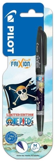 Picture of Pióro wymazywalne Frixion Ball 0,7 czarny One Pice