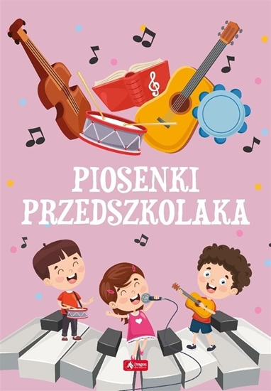 Picture of Piosenki przedszkolaka TW