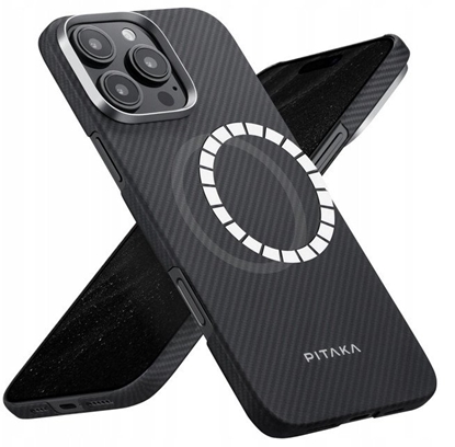 Изображение Case PITAKA Ultra-Slim MagSafe for iPhone 16 Pro M