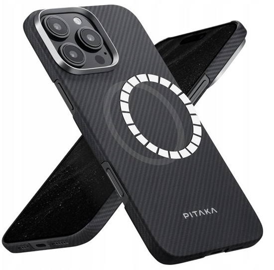 Picture of Case PITAKA Ultra-Slim MagSafe for iPhone 16 Pro M