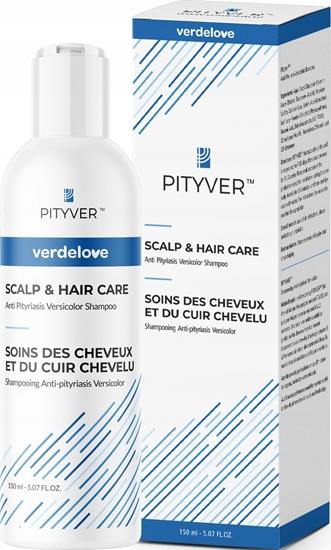 Picture of PITYVER_Szampon na upie pstry 150ml