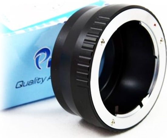 Picture of Pixco Adapter OLYMPUS / PANASONIC Micro 4/3 [m4/3] -> Olympus [4/3]