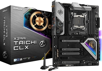 Изображение Pyta gówna ASRock X299 TAICHI CLX