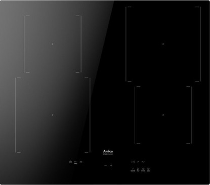 Picture of Pyta grzewcza Amica Pyta indukcyjna Amica PI6540PHTUN 3.0 Studio 60cm
