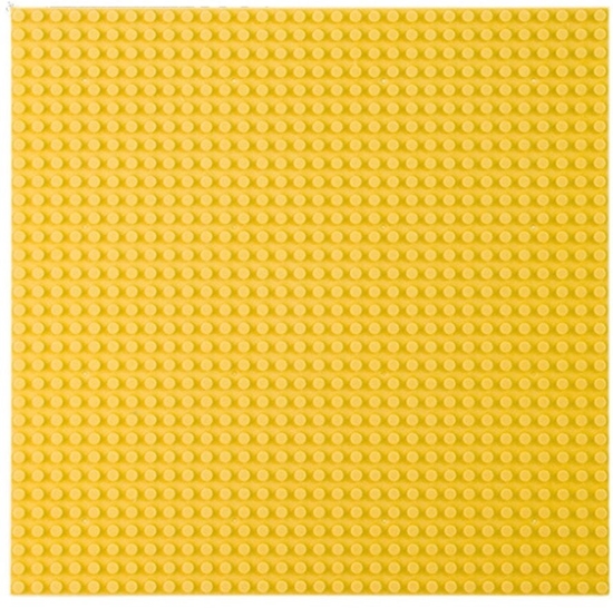 Picture of Pyta Plansza Konstrukcyjna Do Klocków Budowania óta 40x40cm