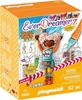 Picture of Playmobil Edwina - Comic World  (70476)