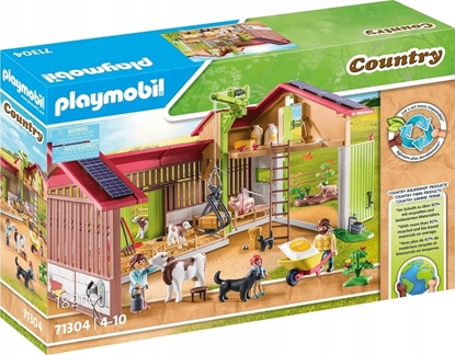 Attēls no Playmobil Zestaw z figurkami Country 71304 Due gospodarstwo